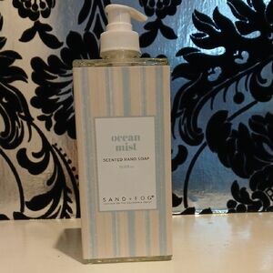 Ocean Mist Hand Soap